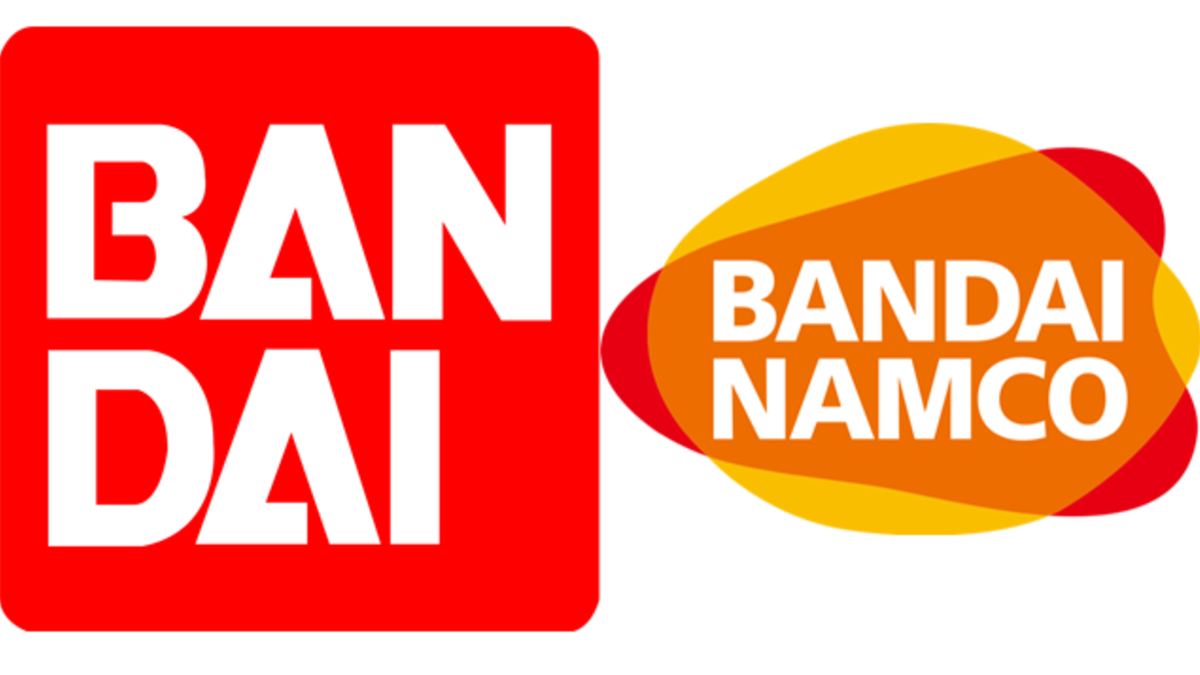 Bandai namco проекты