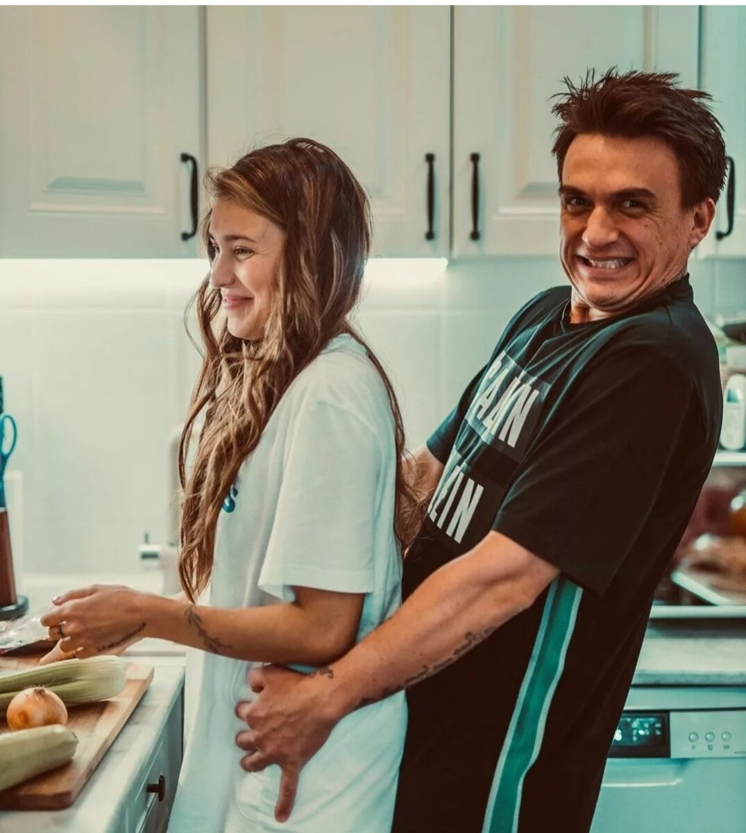 Регина и Влад