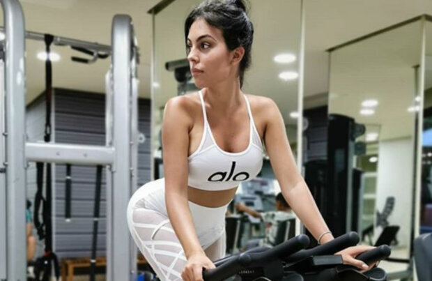 Джорджина Родригес