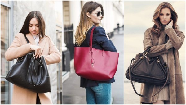 Сумочки в ретро-стиле и старомодные из 2000-х также лучше отложить в сторону. Мужчины запросто узнают в аксессуаре сумочку своей мамы или бабушки, что натолкнет на мысли о возрасте избранницы.