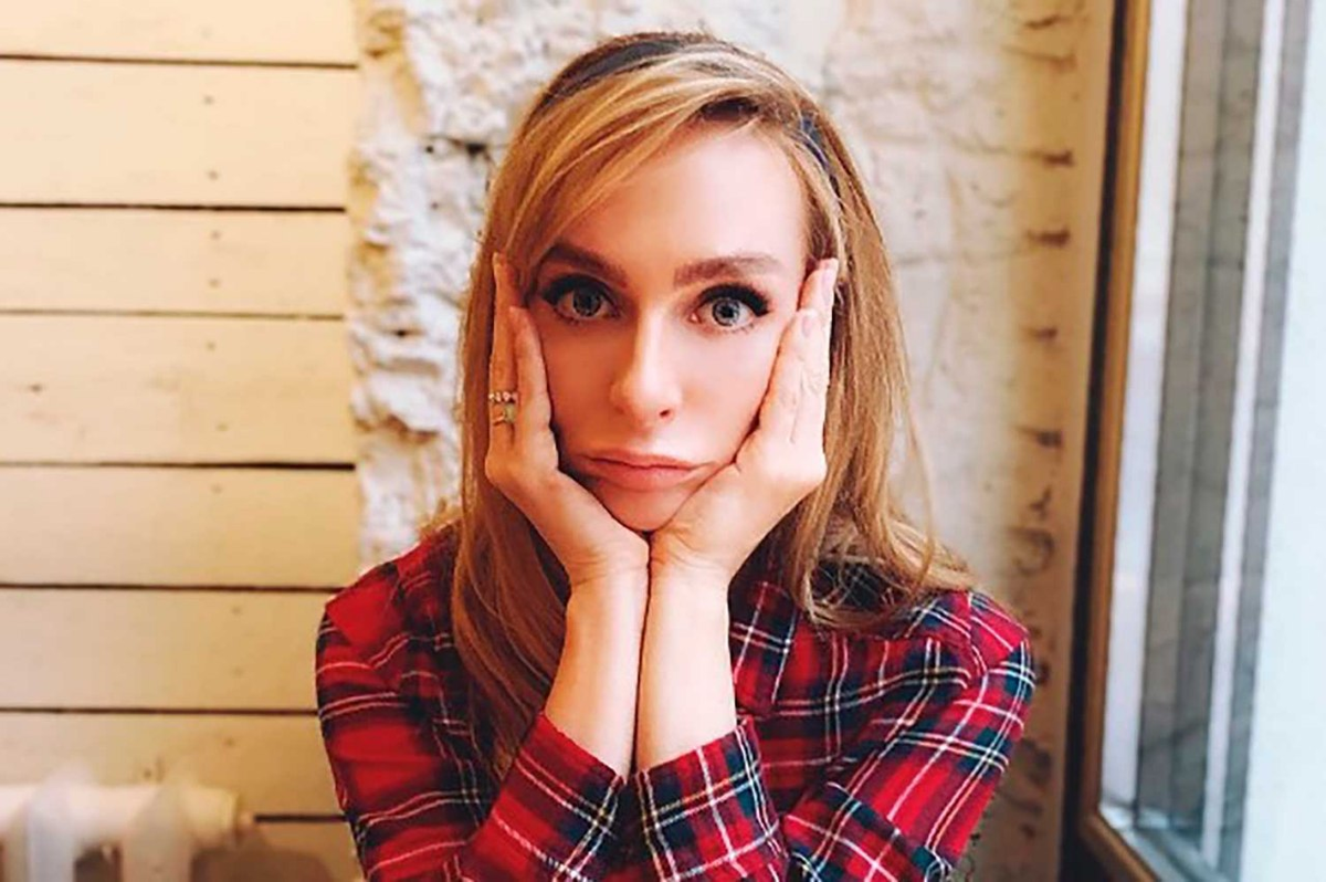 Екатерина Варнава. Фото: instagram.com/kativarnava