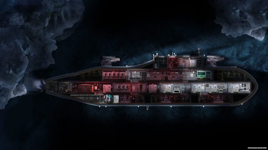  Barotrauma
