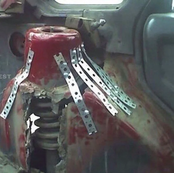 ржавая немного