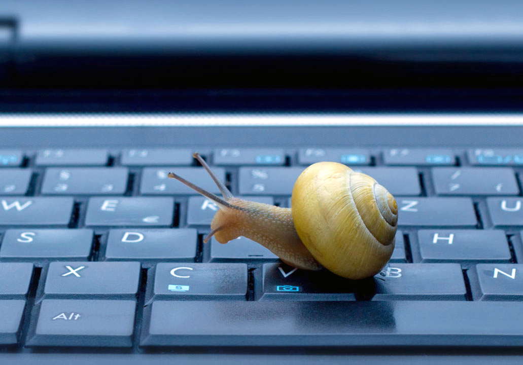 ползи, родной...