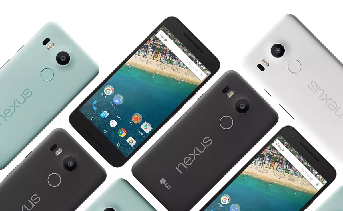 LG Nexus 5X