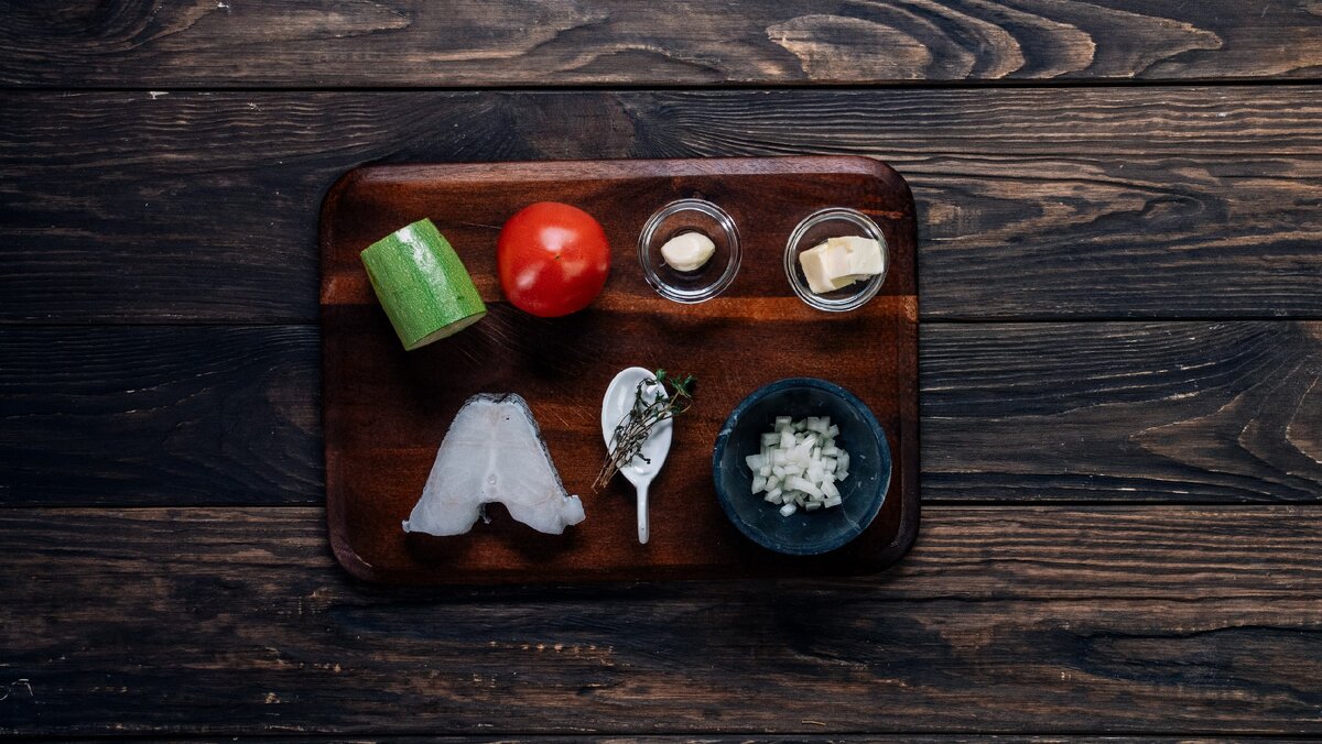 Ингредиенты. Фото: креативное агентство Volna