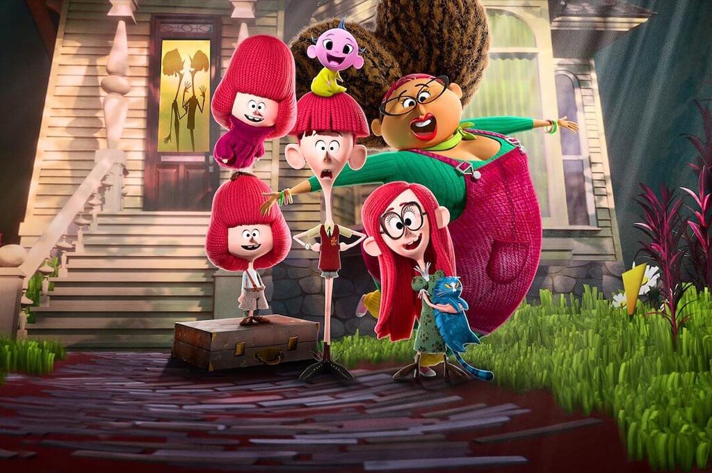 Название:Семья уиллоби