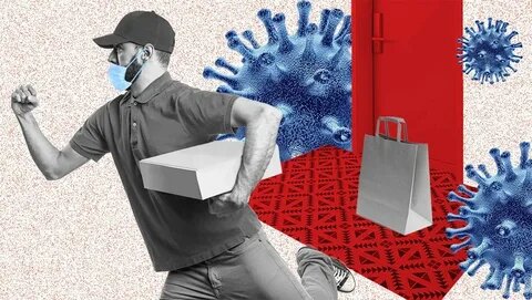 Безопасность и быстрая доставка.  Сейчас это важно в период пандемии. 