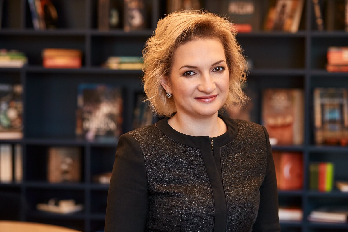 Наталья Обыденнова, генеральный директор УК ГОСТ Отель Менеджмент