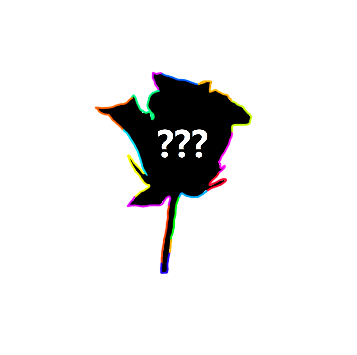 мистический цветок