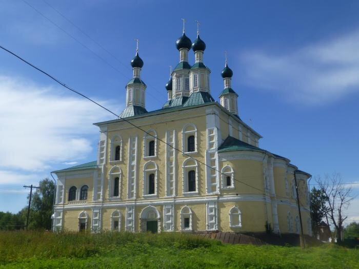 Собор Рождества Пресвятой Богородицы.Источник Яндекс.Картинки