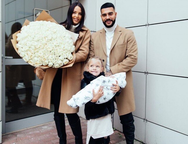 Тимати и Анастасия Решетова тоже решили не отставать от нового тренда