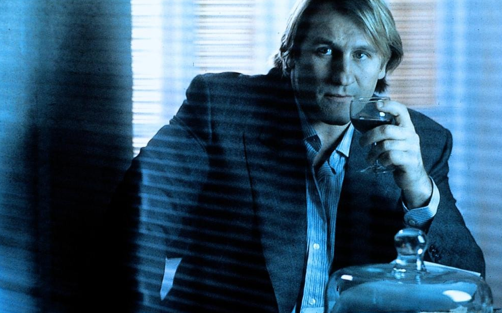 кадр из фильма. Жерар Депардье