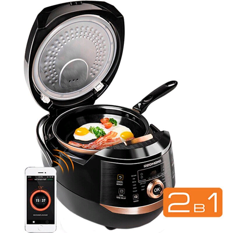 Мультиварка Redmond. Источник: Я.Картинки