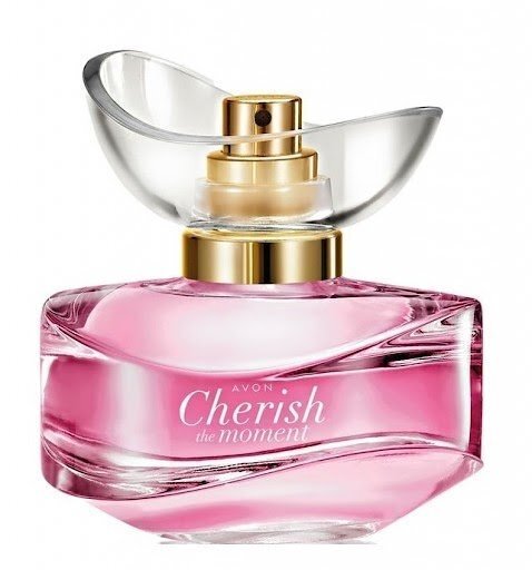 Avon Cherish the mememt