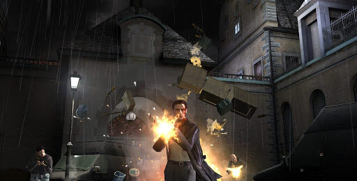MAX Payne