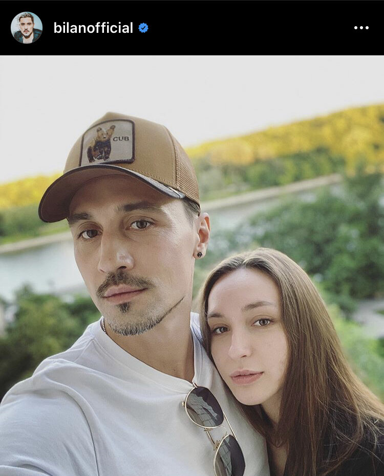 Фото взято из инстаграма @bilanofficial
