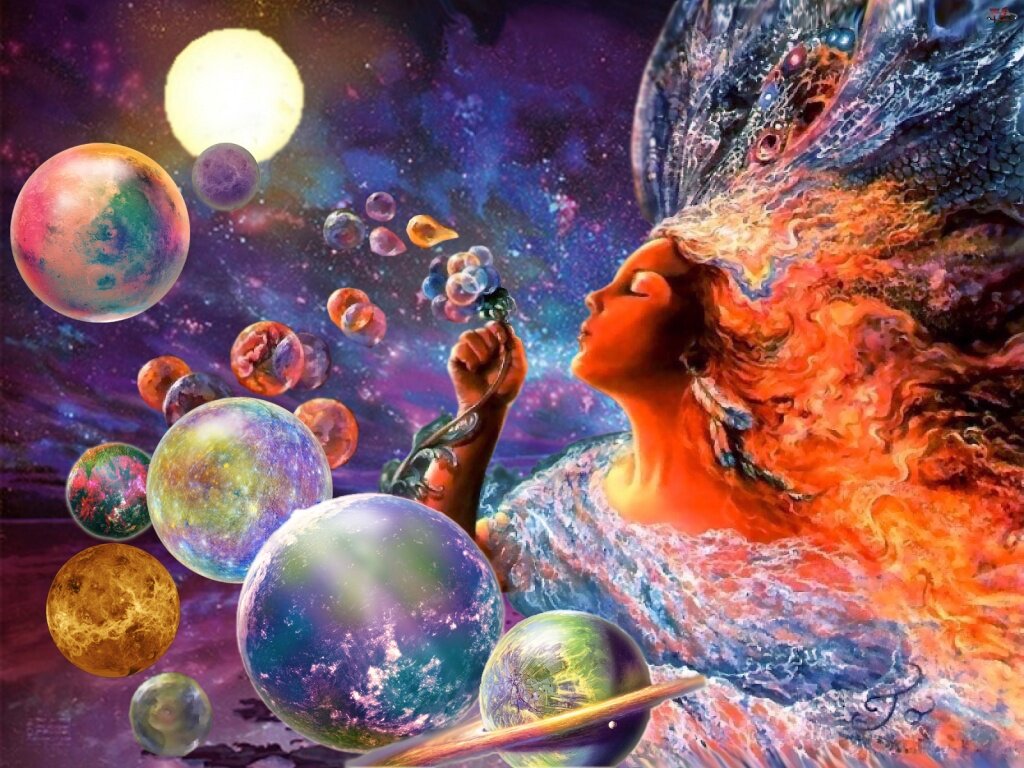 Новый чудный мир