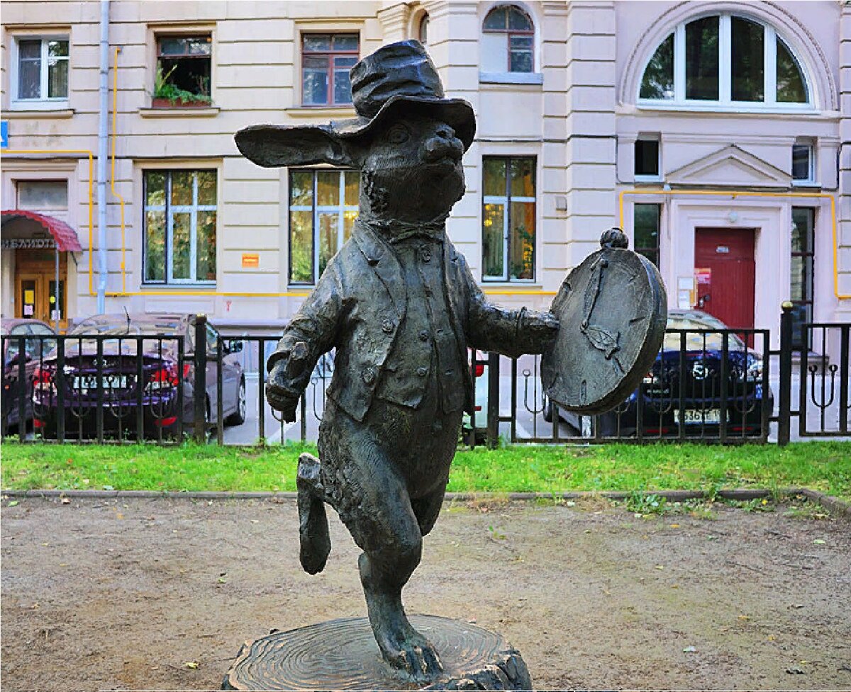 6 необычных памятников в Москве: а вы знали об их существовании