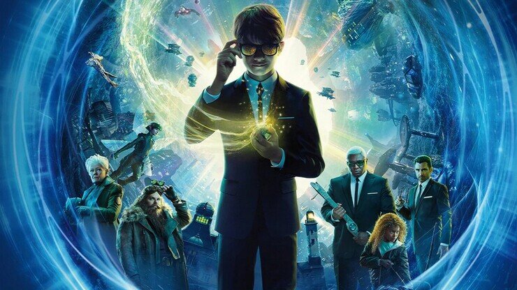 "Артемис Фаул" 2020