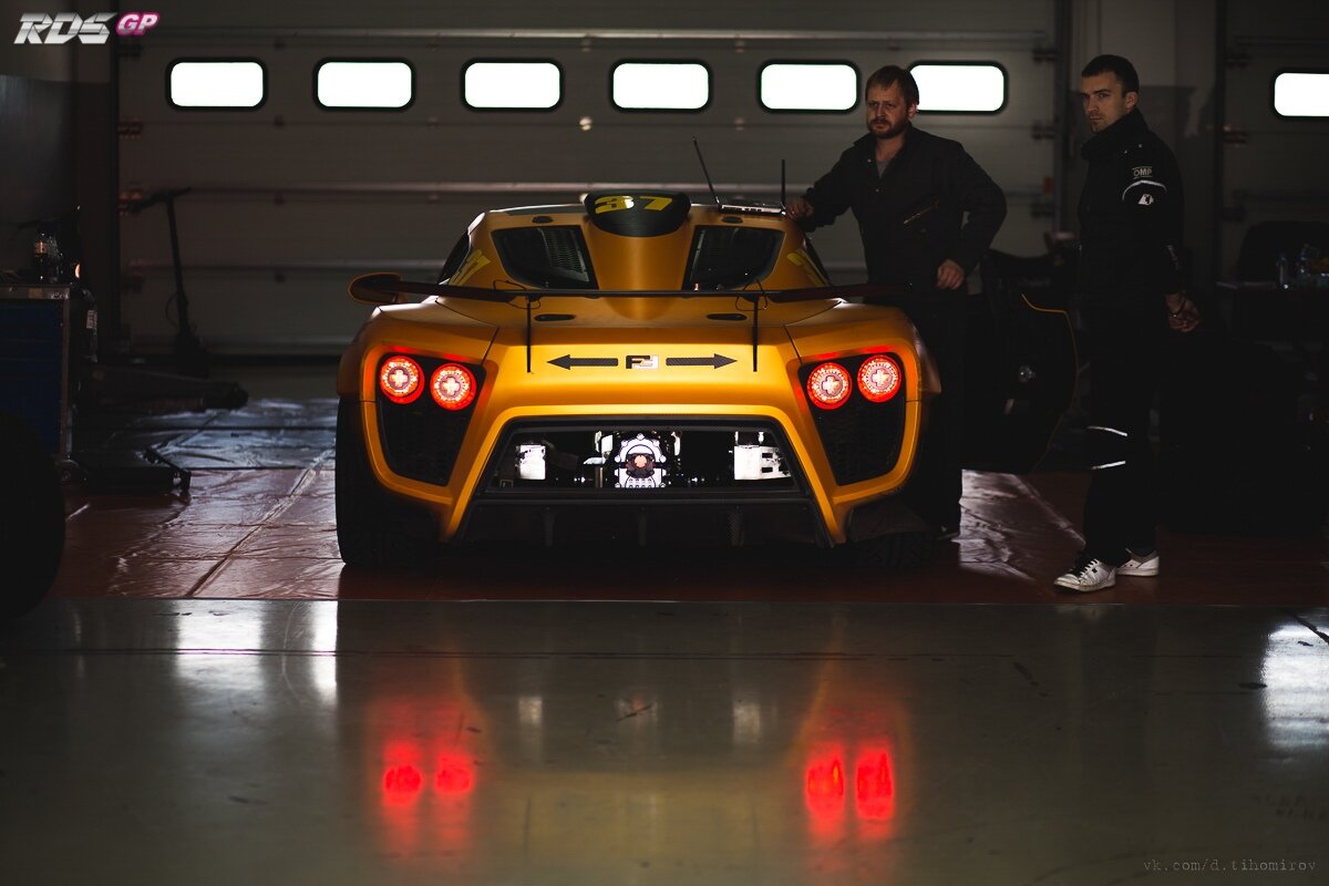 RDS GP 2019