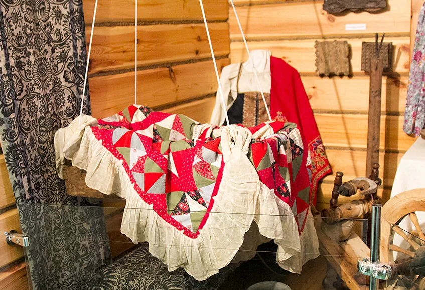 лоскутное одеяло для новорожденного