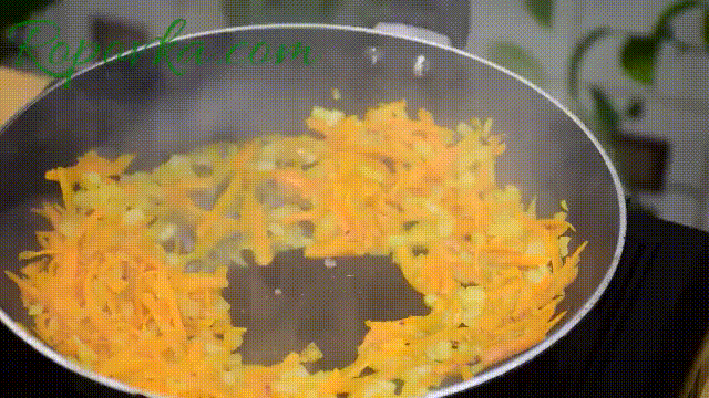 Готовим начинку