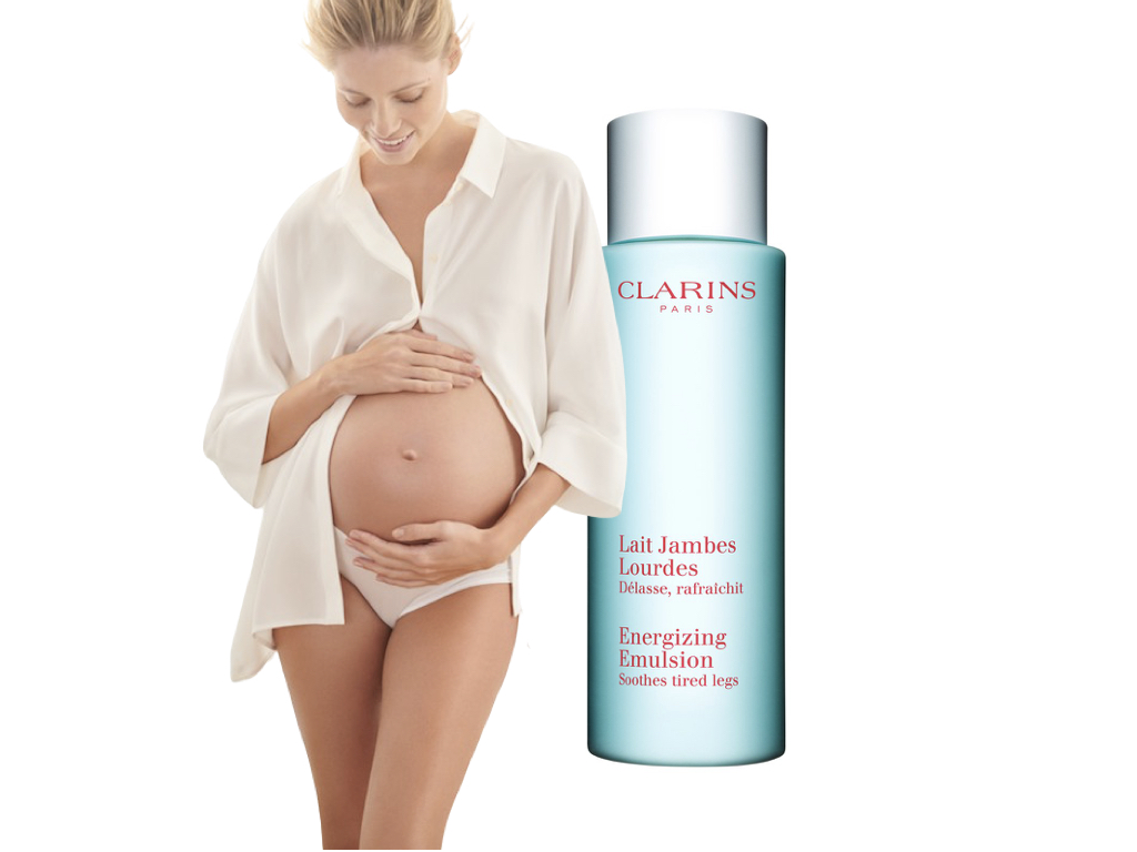 Clarins body partner