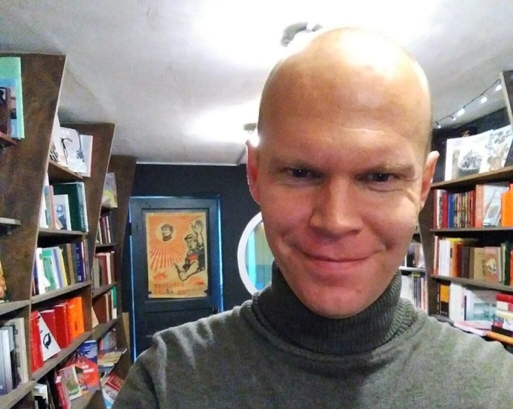 Михаил Архиреев
