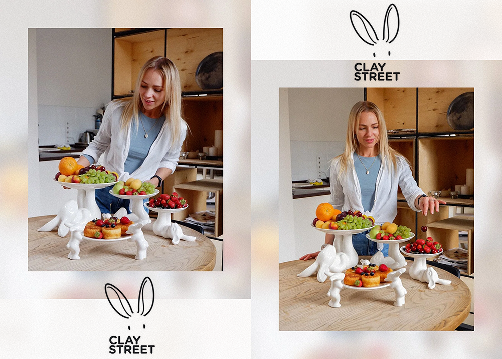 Полина Кириченко основатель и руководитель мастерской  ClayStreet