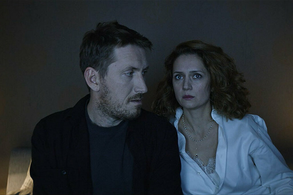 Кадр из сериала "Эпидемия", реж. Павел Костомаров. 