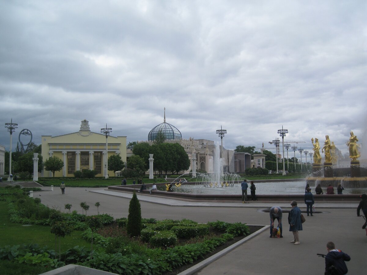 Воспоминания о лете. Фото автора. 