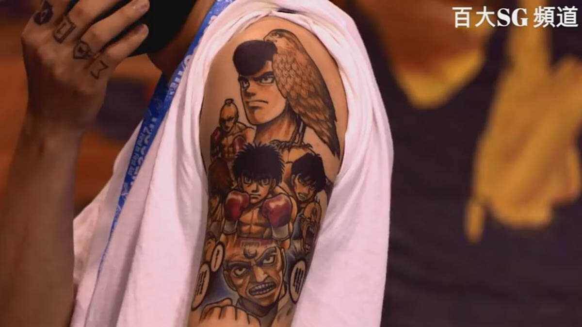 Лучшие татуировки на Taiwan Tattoo Convention 2018 // 百大SG 頻道