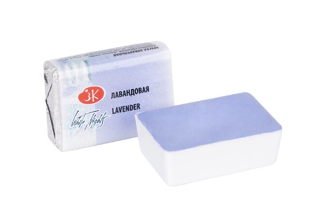 Кювета с акварелью. Фото с сайта гипермаркета Леонардо.