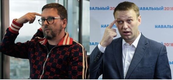 Анатолий Анатольевич и Алексей Анатольевич... фотоколлаж Яндекс картинки