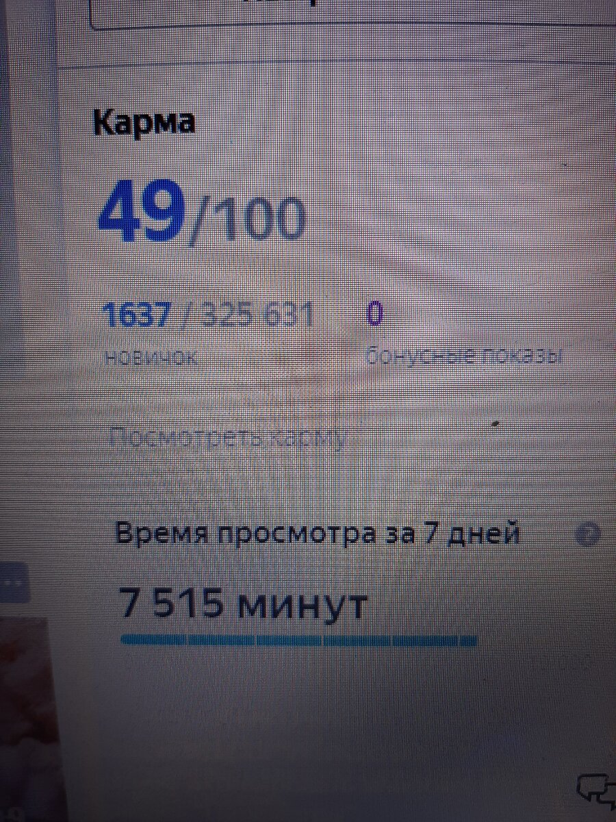 Надо было добить последние 2485 мин. За 3 дня смогла добить Галереей.