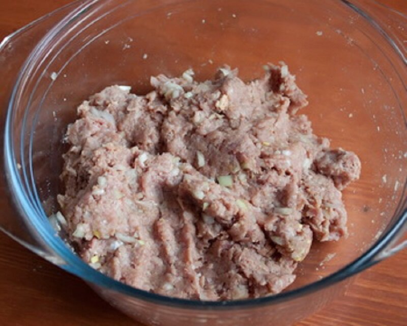 Овсяный фарш рецепт