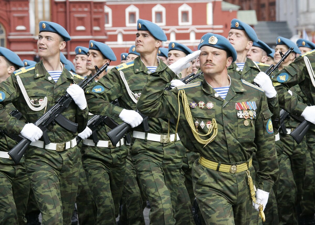 Воздушно-десантные войска