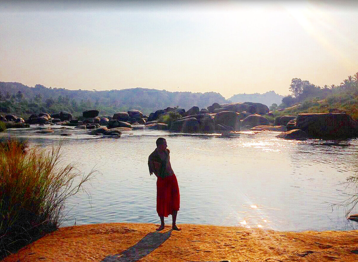 Hampi, India