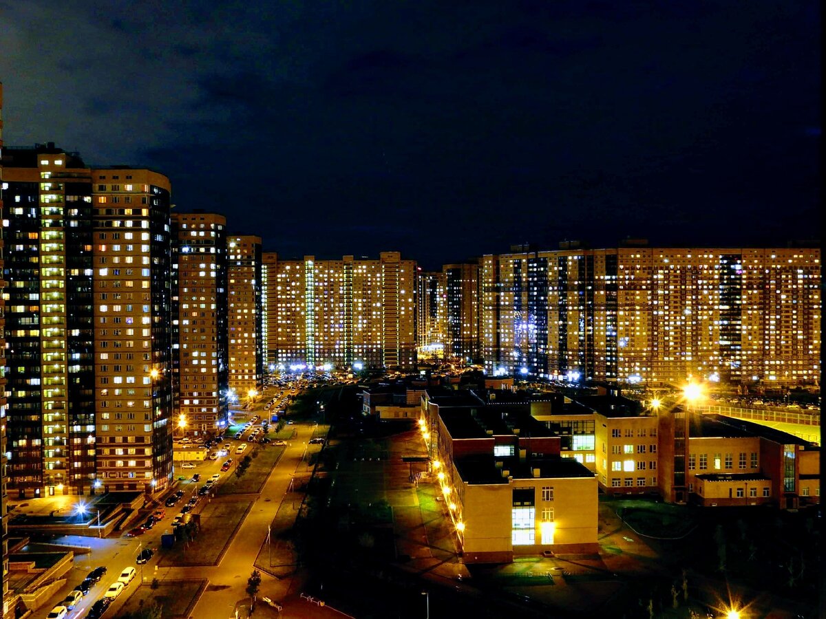 Фото автора, Санкт-Петербург, Парнас ©