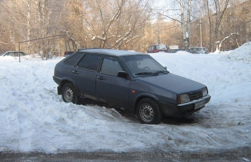 Зимние лайфхаки для автомабилистов.