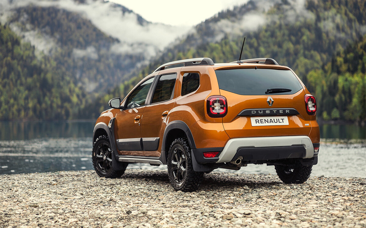 Renault Duster — Википедия