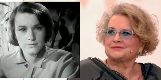 Как живет сегодня звезда советского кино, 82-летняя Валентина Талызина