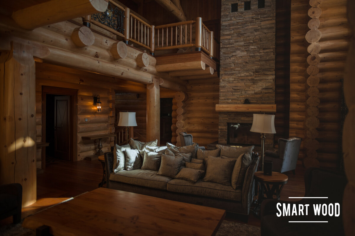 Второй дом на проекте "Агиос"