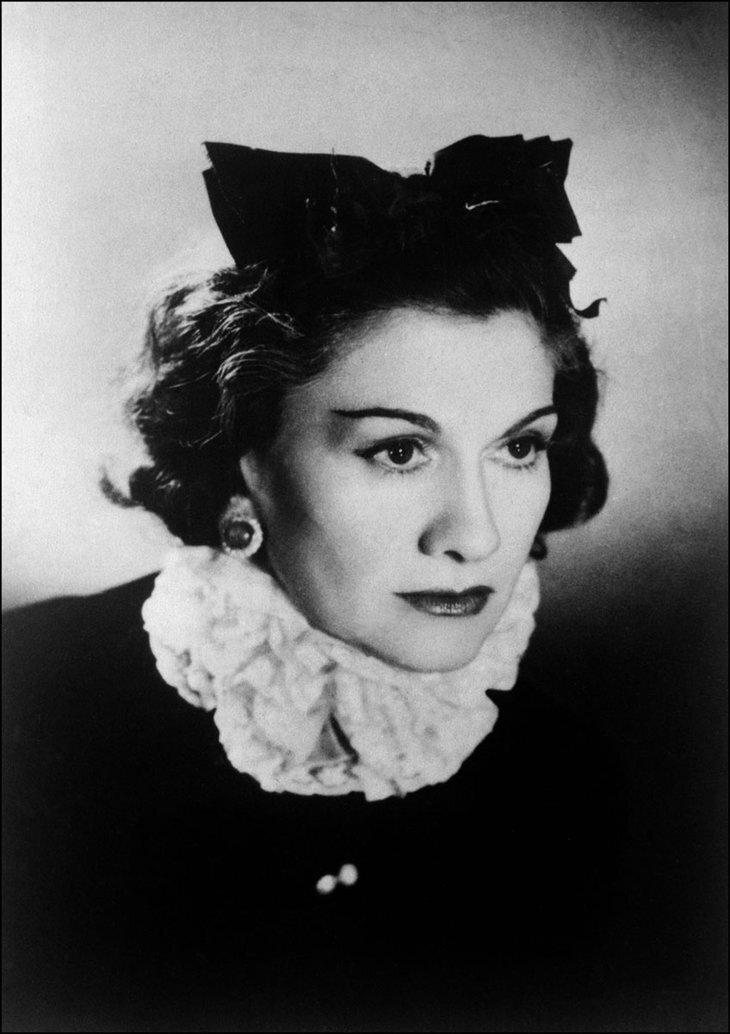Коко Шанель, 1944 год. Фото: East News