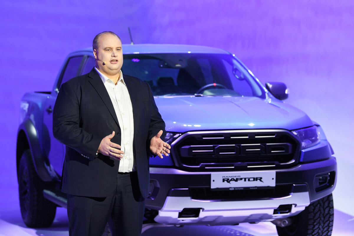 Ford Korea представит шесть новых автомобилей в 2021 году