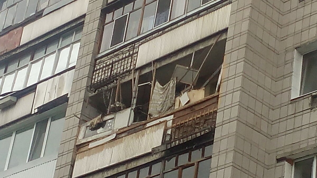 И такое бывает. Фото из личного архива.