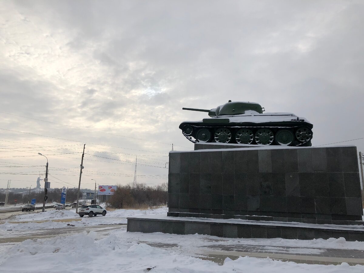 Танк Т-34 