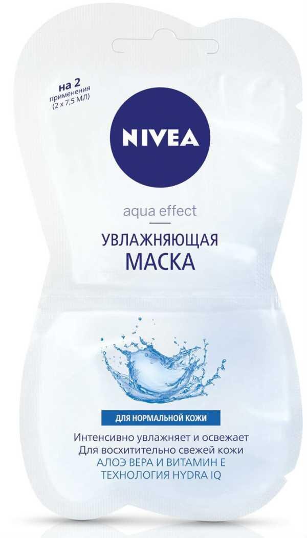 Nivea Маска увлажняющая для нормальной кожи