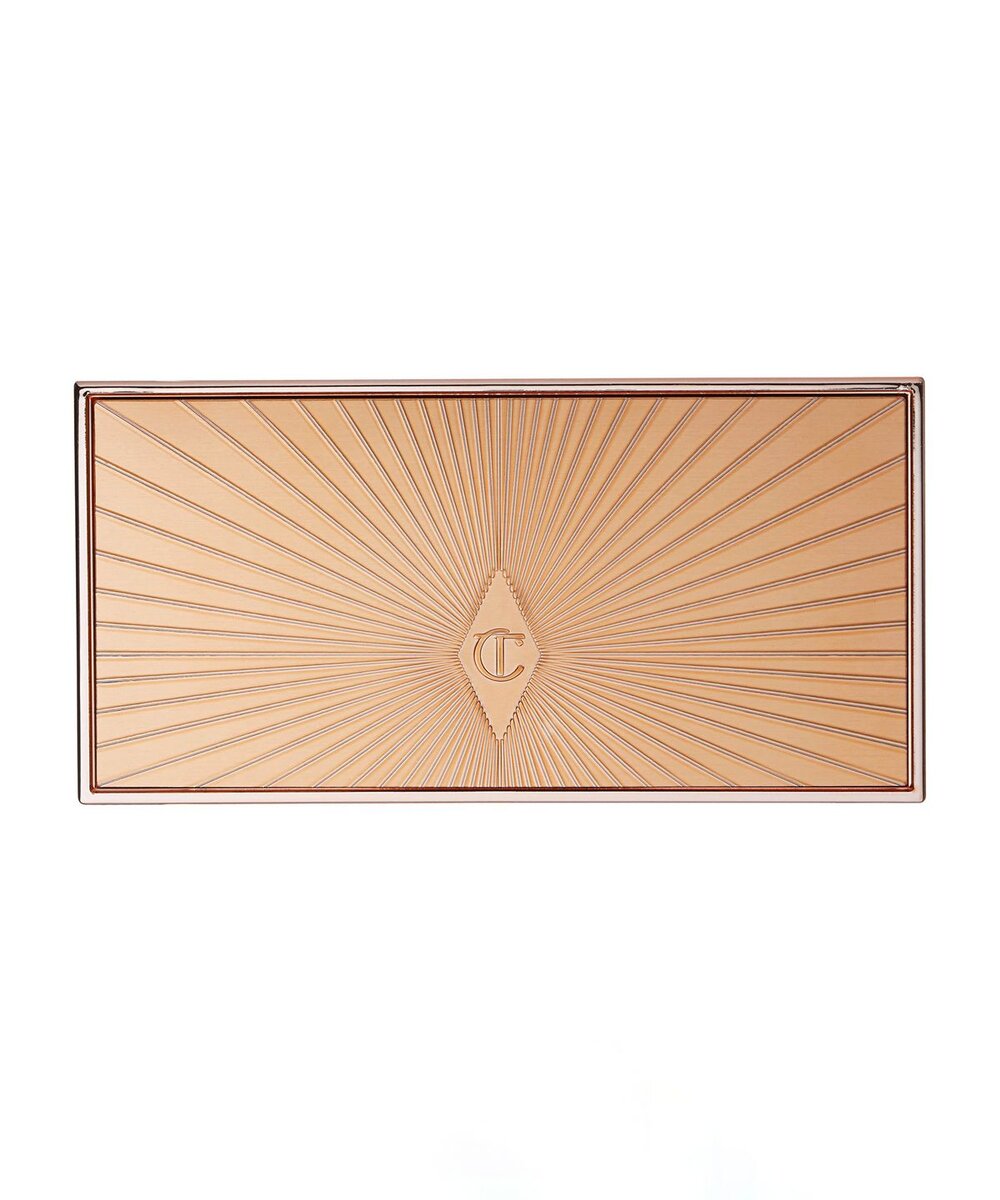 Палетка "Filmstar Bronze & Glow" от Charlotte Tilbury